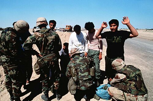 GULF WAR