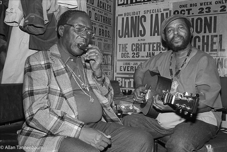 Sonny Terry and Brownie  McGhee