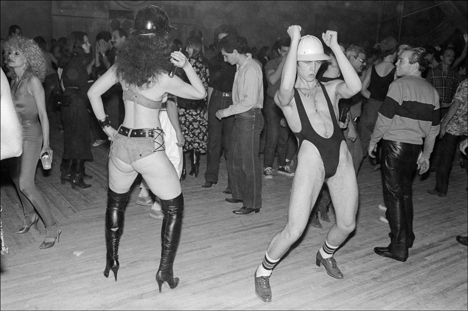 New orleans transvestite strip clubs