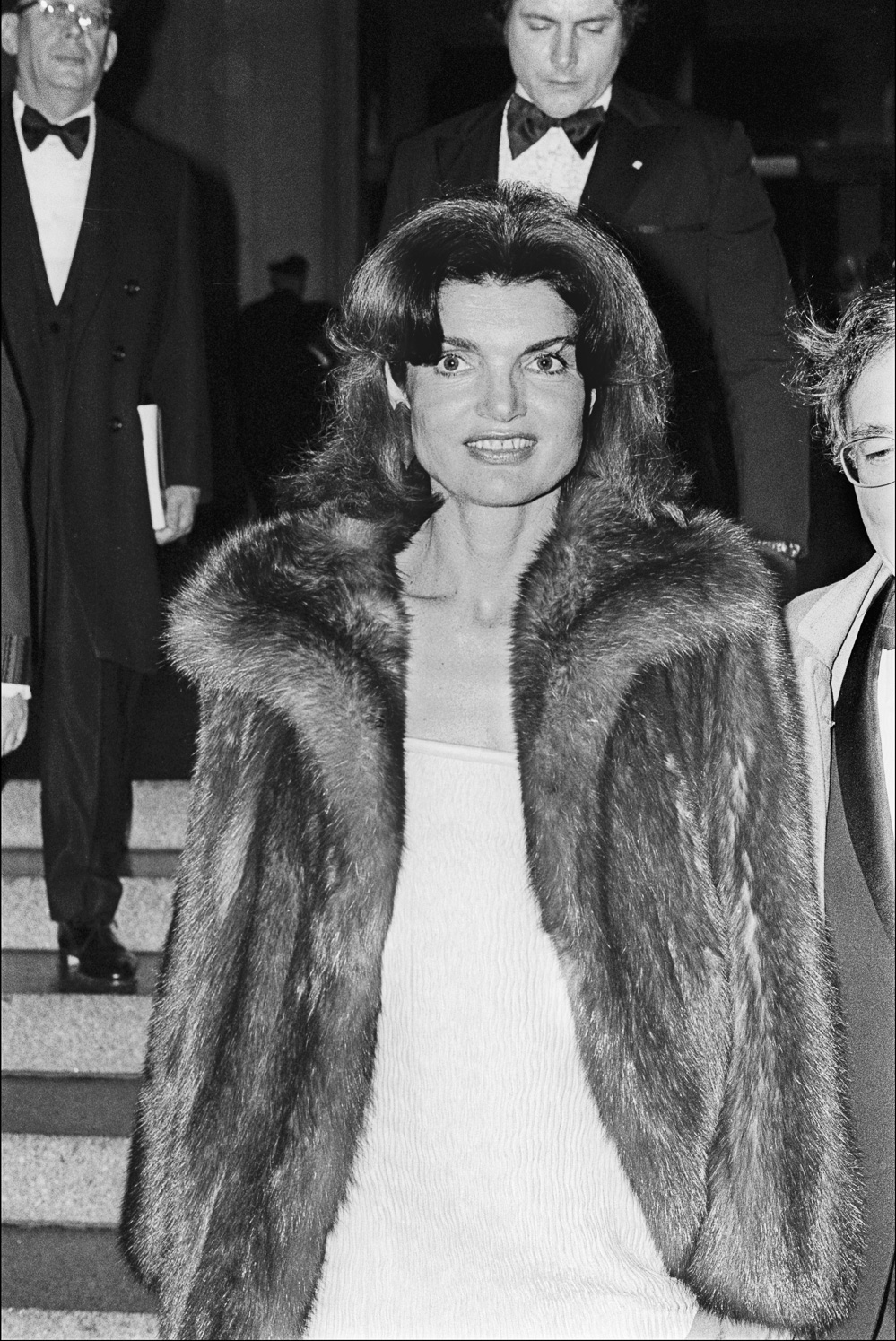 Jackie O Fur Flying 2