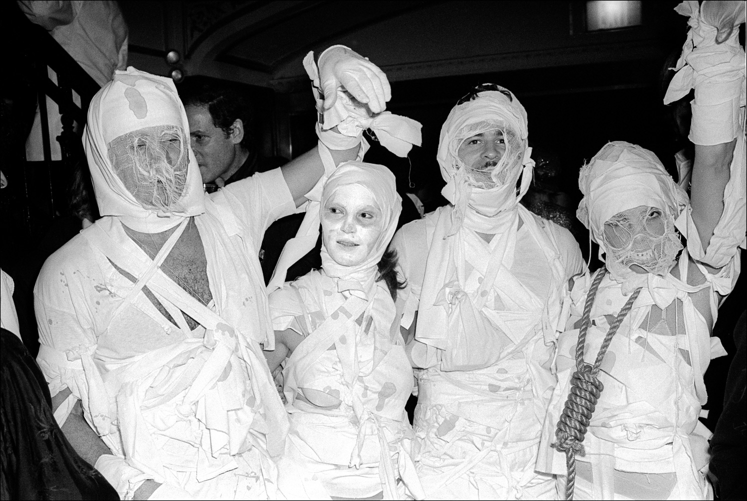 S54 Halloween Mummies