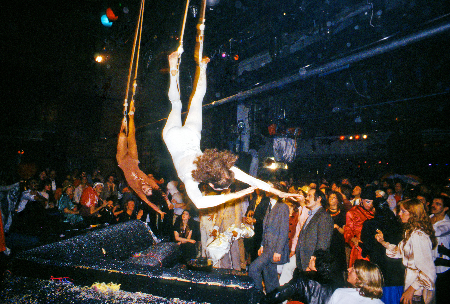 Studio 54 Swingers