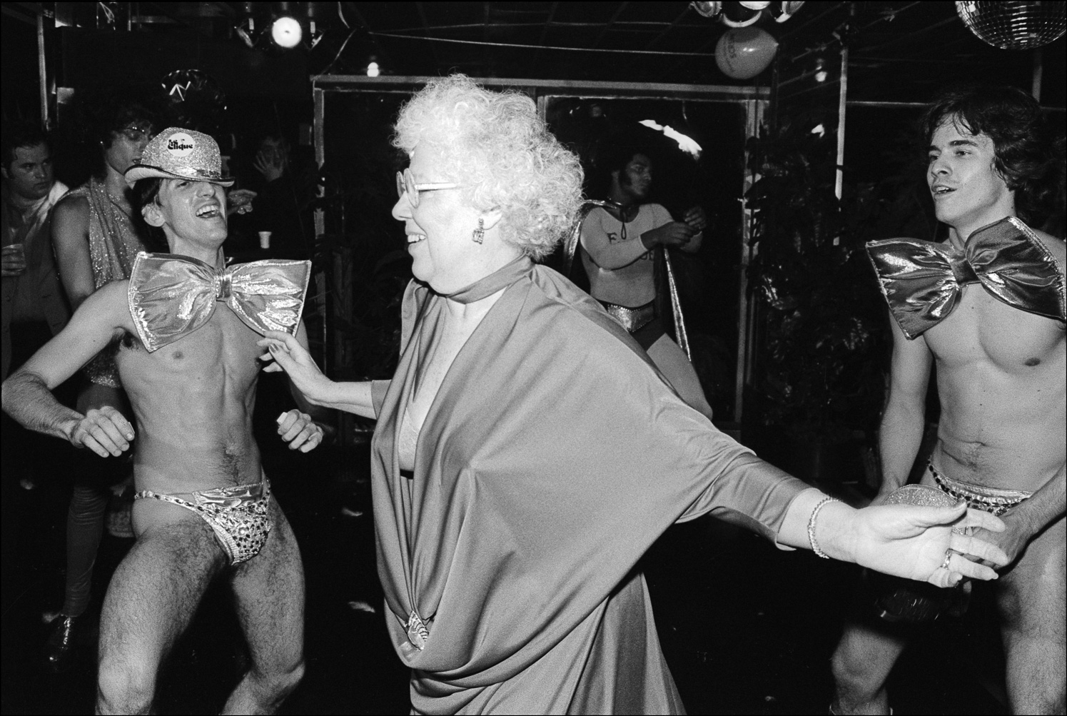 Nightlife - New York in the 70s - From Studio 54 to the Mudd Club and Beyon...